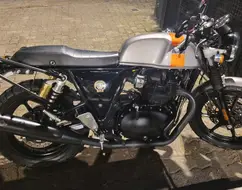 ROYAL ENFIELD CONTINENTAL GT ROYAL ENFIELD CONTINENTAL GT