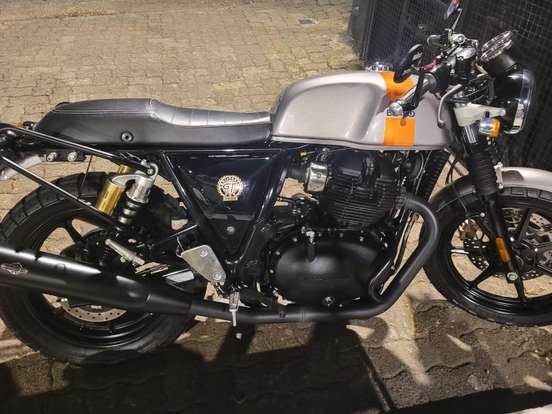 ROYAL ENFIELD-CONTINENTAL GT ROYAL ENFIELD-CONTINENTAL GT-2024