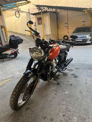 ROYAL ENFIELD-INTERCEPTOR-2020