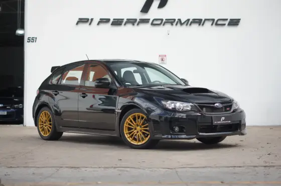 SUBARU IMPREZA 2.5 WRX HATCH 4X4 16V TURBO INTERCOOLER GASOLINA 4P MANUAL SUBARU IMPREZA 2.5 WRX HATCH 4X4 16V TURBO INTERCOOLER GASOLINA 4P MANUAL