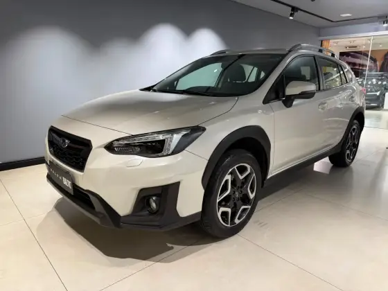 SUBARU XV 2.0 16V GASOLINA S AWD LINEARTRONIC SUBARU XV 2.0 16V GASOLINA S AWD LINEARTRONIC