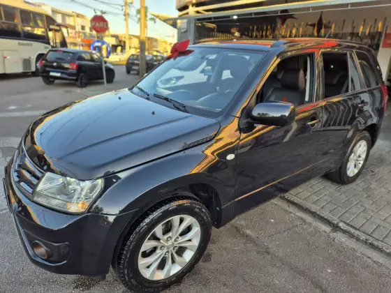 SUZUKI GRAND VITARA 2.0 4X2 16V GASOLINA 4P AUTOMÁTICO SUZUKI GRAND VITARA 2.0 4X2 16V GASOLINA 4P AUTOMÁTICO