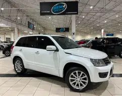 SUZUKI GRAND VITARA 2.0 4X2 16V GASOLINA 4P AUTOMÁTICO SUZUKI GRAND VITARA 2.0 4X2 16V GASOLINA 4P AUTOMÁTICO