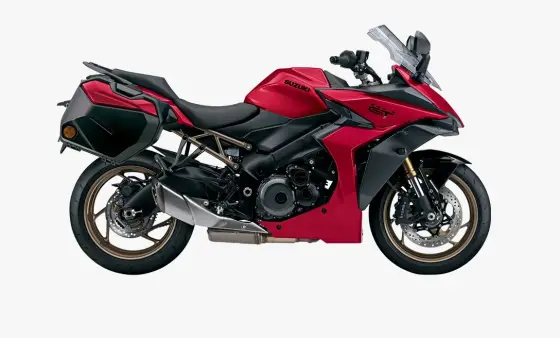 SUZUKI GSX-S1000GT ABS SUZUKI GSX-S1000GT ABS