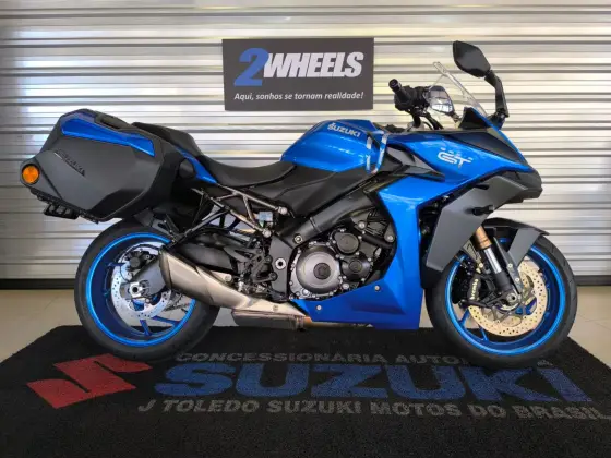 SUZUKI GSX-S1000GT ABS SUZUKI GSX-S1000GT ABS