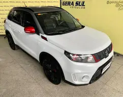 SUZUKI VITARA 1.4 16V TURBO GASOLINA 4SPORT ALLGRIP AUTOMÁTICO SUZUKI VITARA 1.4 16V TURBO GASOLINA 4SPORT ALLGRIP AUTOMÁTICO