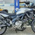 SUZUKI V-STROM 650 ABS SUZUKI V-STROM 650 ABS