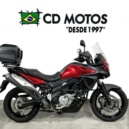 SUZUKI V-STROM 650 ABS SUZUKI V-STROM 650 ABS