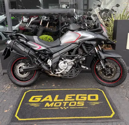SUZUKI V-STROM 650XT ABS SUZUKI V-STROM 650XT ABS