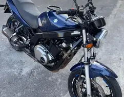 SUZUKI GS500E SUZUKI GS500E