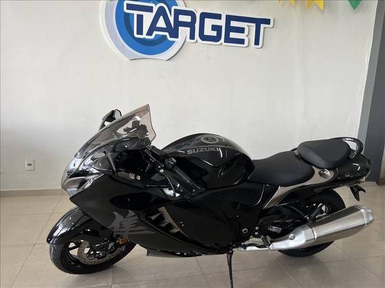 SUZUKI HAYABUSA GSX1300RRQ 