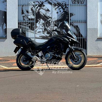 SUZUKI V-STROM 650 ADVENTURE 