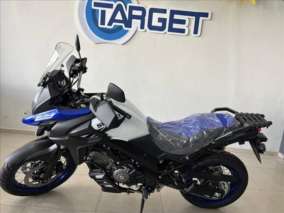 SUZUKI V-STROM 650XT ABS 