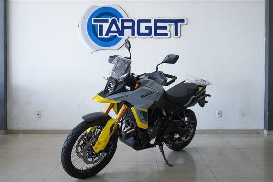 SUZUKI V-STROM 800 DE 