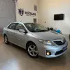 TOYOTA COROLLA 1.8 GLI 16V FLEX 4P AUTOMÁTICO TOYOTA COROLLA 1.8 GLI 16V FLEX 4P AUTOMÁTICO