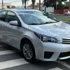 TOYOTA COROLLA 1.8 GLI 16V FLEX 4P AUTOMÁTICO TOYOTA COROLLA 1.8 GLI 16V FLEX 4P AUTOMÁTICO