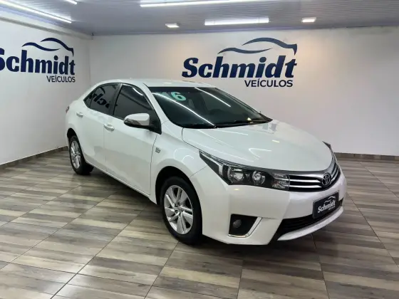 TOYOTA COROLLA 1.8 GLI 16V FLEX 4P AUTOMÁTICO TOYOTA COROLLA 1.8 GLI 16V FLEX 4P AUTOMÁTICO