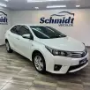TOYOTA COROLLA 1.8 GLI 16V FLEX 4P AUTOMÁTICO TOYOTA COROLLA 1.8 GLI 16V FLEX 4P AUTOMÁTICO
