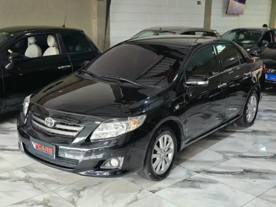 TOYOTA COROLLA 1.8 SE-G 16V FLEX 4P AUTOMÁTICO TOYOTA COROLLA 1.8 SE-G 16V FLEX 4P AUTOMÁTICO