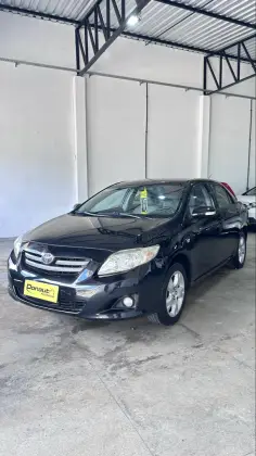 TOYOTA COROLLA 1.8 XEI 16V FLEX 4P AUTOMÁTICO TOYOTA COROLLA 1.8 XEI 16V FLEX 4P AUTOMÁTICO