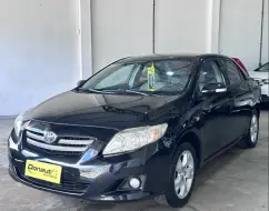 TOYOTA COROLLA 1.8 XEI 16V FLEX 4P AUTOMÁTICO TOYOTA COROLLA 1.8 XEI 16V FLEX 4P AUTOMÁTICO