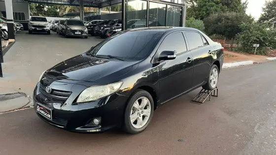 TOYOTA COROLLA 1.8 XEI 16V FLEX 4P AUTOMÁTICO
