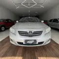 TOYOTA COROLLA 1.8 XEI 16V FLEX 4P MANUAL TOYOTA COROLLA 1.8 XEI 16V FLEX 4P MANUAL