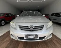 TOYOTA COROLLA 1.8 XEI 16V FLEX 4P MANUAL TOYOTA COROLLA 1.8 XEI 16V FLEX 4P MANUAL