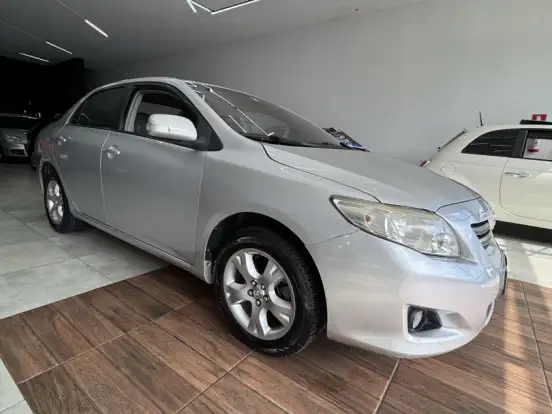 TOYOTA-COROLLA-1.8 XEI 16V FLEX 4P MANUAL TOYOTA-COROLLA-2009
