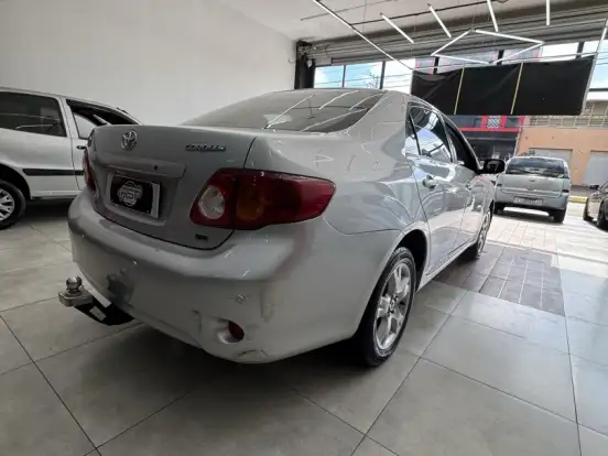 TOYOTA-COROLLA-1.8 XEI 16V FLEX 4P MANUAL TOYOTA-COROLLA-2009