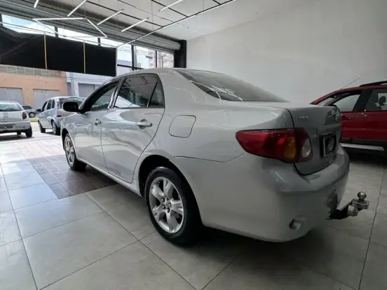 TOYOTA-COROLLA-1.8 XEI 16V FLEX 4P MANUAL TOYOTA-COROLLA-2009