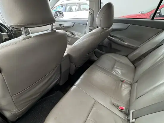 TOYOTA-COROLLA-1.8 XEI 16V FLEX 4P MANUAL TOYOTA-COROLLA-2009