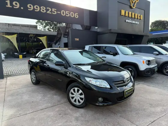 TOYOTA COROLLA 1.8 XLI 16V FLEX 4P MANUAL TOYOTA COROLLA 1.8 XLI 16V FLEX 4P MANUAL