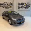 TOYOTA COROLLA 1.8 GLI 16V FLEX 4P AUTOMÁTICO TOYOTA COROLLA 1.8 GLI 16V FLEX 4P AUTOMÁTICO