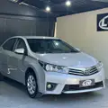 TOYOTA COROLLA 1.8 GLI 16V FLEX 4P AUTOMÁTICO TOYOTA COROLLA 1.8 GLI 16V FLEX 4P AUTOMÁTICO