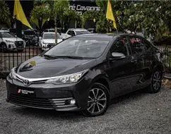 TOYOTA COROLLA 1.8 GLI UPPER 16V FLEX 4P AUTOMÁTICO TOYOTA COROLLA 1.8 GLI UPPER 16V FLEX 4P AUTOMÁTICO