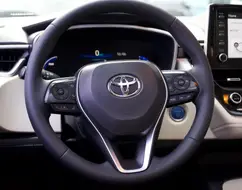 TOYOTA COROLLA 1.8 VVT-I HYBRID FLEX ALTIS PREMIUM CVT TOYOTA COROLLA 1.8 VVT-I HYBRID FLEX ALTIS PREMIUM CVT