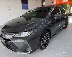 TOYOTA COROLLA 1.8 VVT-I HYBRID FLEX ALTIS PREMIUM CVT TOYOTA COROLLA 1.8 VVT-I HYBRID FLEX ALTIS PREMIUM CVT