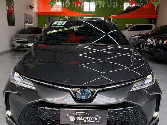 TOYOTA-COROLLA-1.8 VVT-I HYBRID FLEX ALTIS PREMIUM CVT TOYOTA-COROLLA-2023