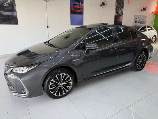 TOYOTA-COROLLA-1.8 VVT-I HYBRID FLEX ALTIS PREMIUM CVT TOYOTA-COROLLA-2023