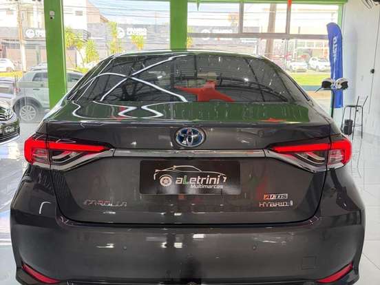 TOYOTA-COROLLA-1.8 VVT-I HYBRID FLEX ALTIS PREMIUM CVT TOYOTA-COROLLA-2023