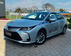 TOYOTA COROLLA 1.8 VVT-I HYBRID FLEX GLI CVT TOYOTA COROLLA 1.8 VVT-I HYBRID FLEX GLI CVT
