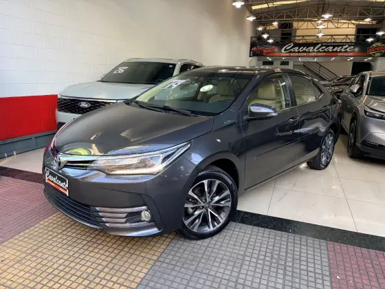 TOYOTA COROLLA 2.0 ALTIS 16V FLEX 4P AUTOMÁTICO TOYOTA COROLLA 2.0 ALTIS 16V FLEX 4P AUTOMÁTICO