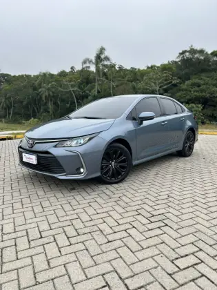 TOYOTA COROLLA 2.0 VVT-IE FLEX ALTIS DIRECT SHIFT TOYOTA COROLLA 2.0 VVT-IE FLEX ALTIS DIRECT SHIFT
