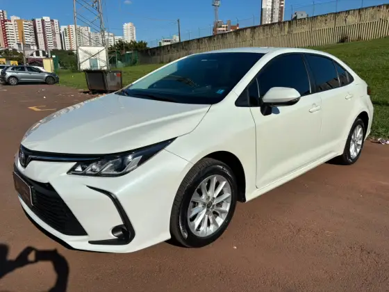 TOYOTA COROLLA 2.0 VVT-IE FLEX GLI DIRECT SHIFT TOYOTA COROLLA 2.0 VVT-IE FLEX GLI DIRECT SHIFT