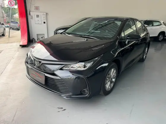 TOYOTA COROLLA 2.0 VVT-IE FLEX GLI DIRECT SHIFT TOYOTA COROLLA 2.0 VVT-IE FLEX GLI DIRECT SHIFT