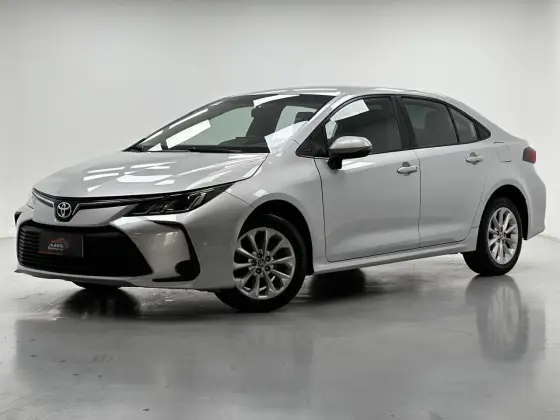 TOYOTA COROLLA 2.0 VVT-IE FLEX GLI DIRECT SHIFT TOYOTA COROLLA 2.0 VVT-IE FLEX GLI DIRECT SHIFT