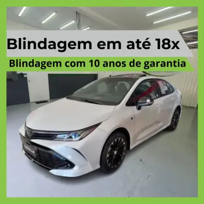TOYOTA COROLLA 2.0 VVT-IE FLEX GR-S DIRECT SHIFT