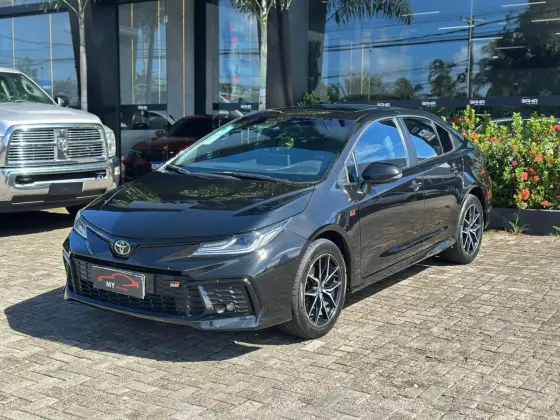 TOYOTA COROLLA 2.0 VVT-IE FLEX GR-S DIRECT SHIFT TOYOTA COROLLA 2.0 VVT-IE FLEX GR-S DIRECT SHIFT