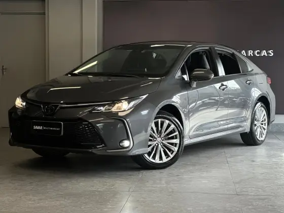 TOYOTA COROLLA 2.0 VVT-IE FLEX XEI DIRECT SHIFT
